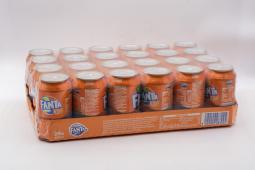 Напиток Fanta Orange апельсин 330 мл