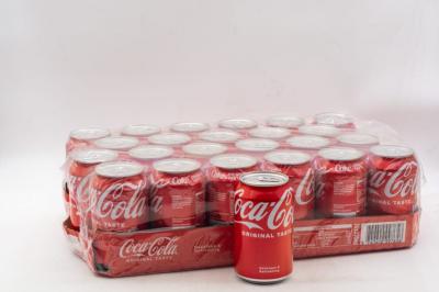 Напиток Coca-Cola regular Кола классическая 330 мл