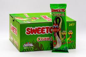 Мармелад SWEETO COBRA (Кобра) 30 грамм