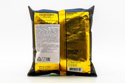 Чипсы Hunter`s Gourmet Черный трюфель 40 гр