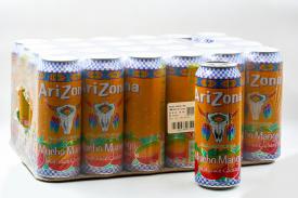 Холодный чай Arizona Мучо Манго 650 мл