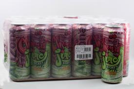Холодный чай Arizona Cherry Lime Rickey со вкусом Вишневого лайма 650мл