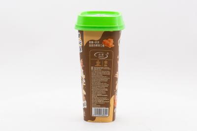 Напиток б/а чай с молоком Бабл ти Zhenchun со вкусом коричневого сахара 450мл