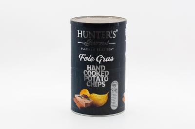 Чипсы Hunter`s Gourmet Foie Gras (Фуагра) 150г