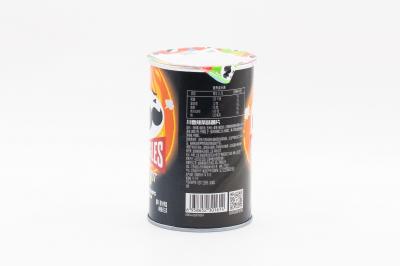 Чипсы Pringles со вкусом острых специй по-сычуаньски (Китай) 53г