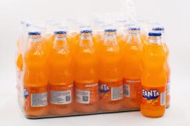 Напиток б/а газ. Fanta Orange (Ирак) 250мл стекло 