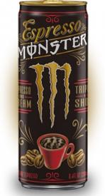 Напиток кофейный безалкогольный Monster Espresso 250 мл