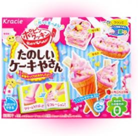 Жевательная конфета Popin Cookin Сделай сам съедобный набор Мороженое 27 грv