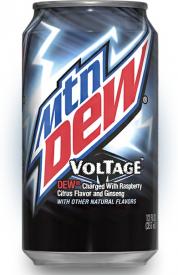 Mountain Dew Voltage