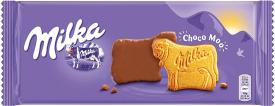 Печенье Milka Choco Moo 120 грамм