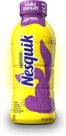 Молочный Коктейль Nesquik Двойной Шоколад 414 мл