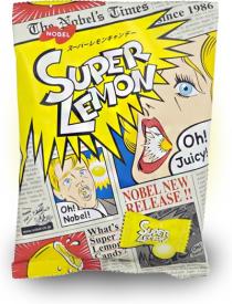 Карамель Nobel Super Lemon 88 грамм