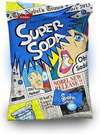 Карамель Nobel Super Soda 88 грамм