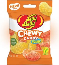 Мармелад жевательный Jelly Belly Кислый Апельсин и Лимон 60 гр