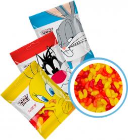 Мармеладные бобы Looney Tunes 10 гр