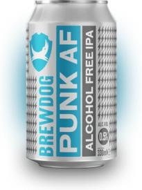 Пиво Brewdog Punk светлое б/а 330 мл