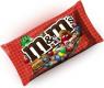 Шоколадное драже M&Ms Peanut Butter (со вкусом арахисового масла) 80 грамм