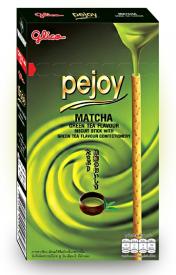 Соломка Pejoy с кремом Matcha (Маття)