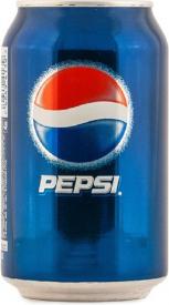 Напиток б/а газ. Pepsi оригинал 330 мл ж/б