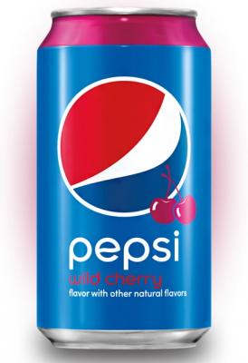 Pepsi Wild Cherry