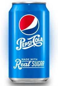 Pepsi Real Sugar