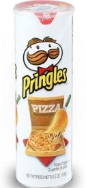 Чипсы Pringles Pizza 158 грамм