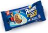 Печенье-сэндвич Prince Choco Vanilla с шоколадно-ванильной начинкой 57грамм