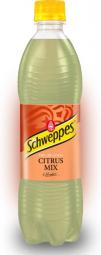 Напиток Schweppes Citrus Mix 1л