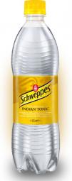 Напиток Schweppes Indian Tonic 1л