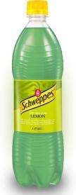 Напиток Schweppes Lemon 1л