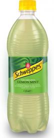 Напиток Schweppes Lemon Mint 1л
