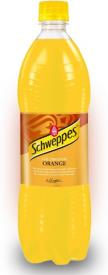 Напиток Schweppes Orange 1л