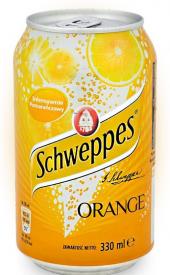 Schweppes Orange