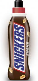 Молочный напиток Snickers 350 мл