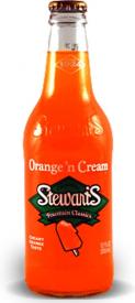 Напиток безалкогольный Stewarts Orangen Cream 355 мл