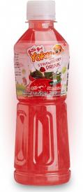 Сокосодержащий напиток YOKU клубника 25% сока 320 мл