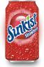 Напиток Sunkist Strawberry 0,355 л