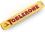 Молочный шоколад Toblerone 50 грамм