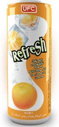Сокосодержащий напиток 40% Orange Juice 240мл