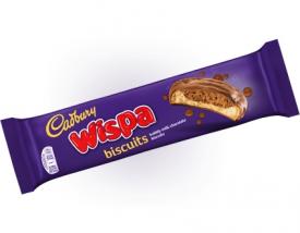 Шоколадный бисквит Cadbury Wispa 124 гр