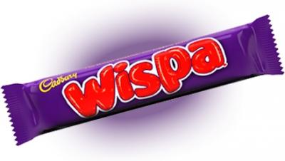 Шоколадный батончик Cadbury Wispa 36 гр