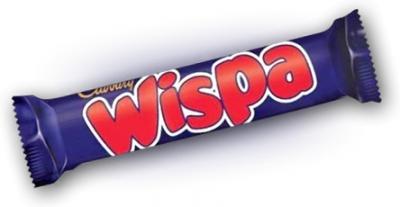 Шоколад Cadbury Wispa 36 грамм