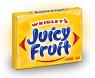 Wrigley Gum Juicy Fruit