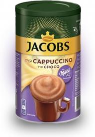 Кофейный напиток Jacobs Choco Cappuccino Milka 500 гр